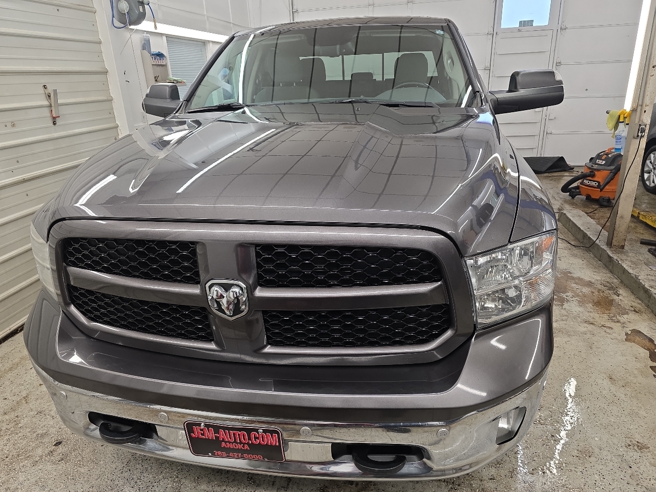 RAM 1500 SLT 2016