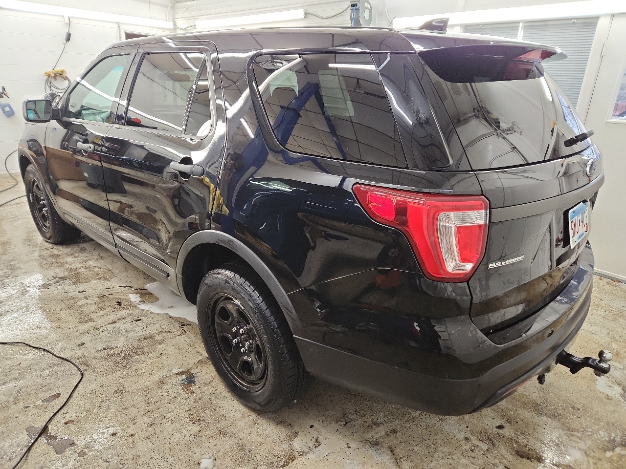 Ford Explorer  2016