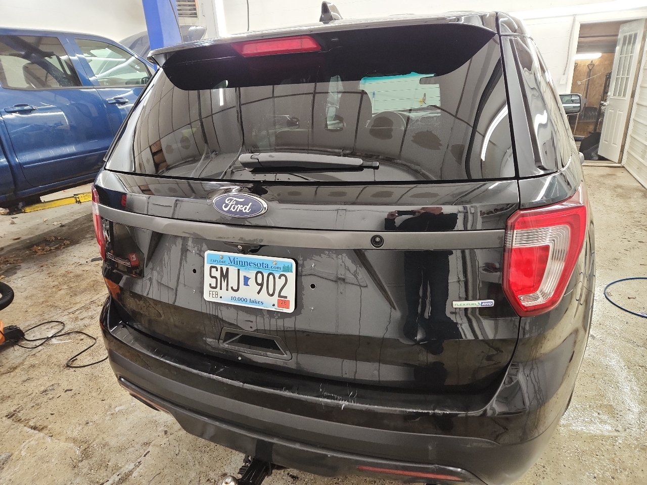 Ford Explorer  2016