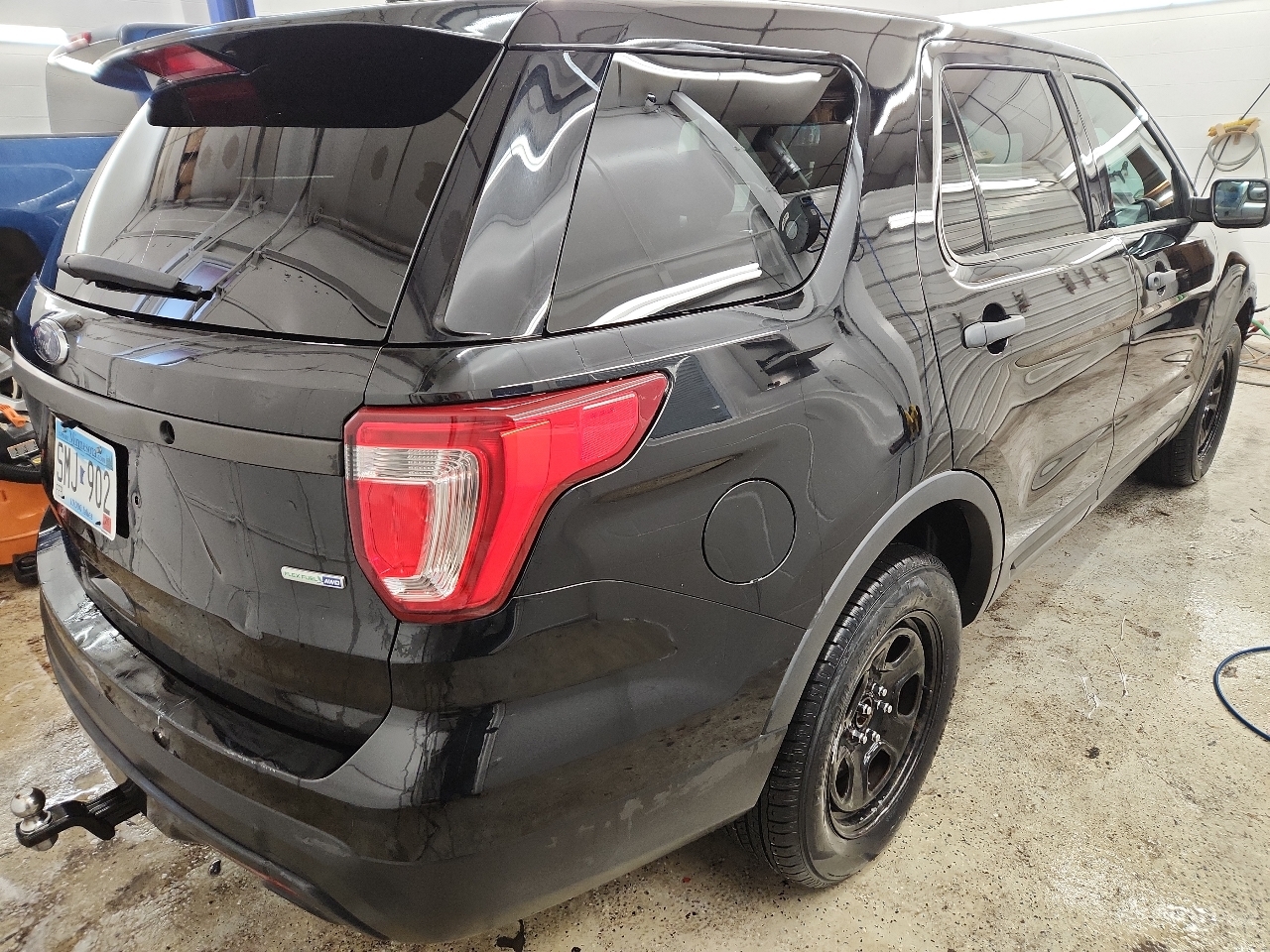 Ford Explorer  2016