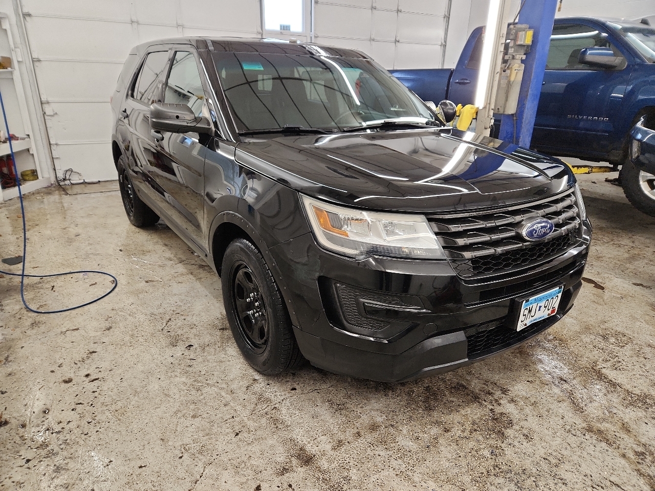 Ford Explorer  2016