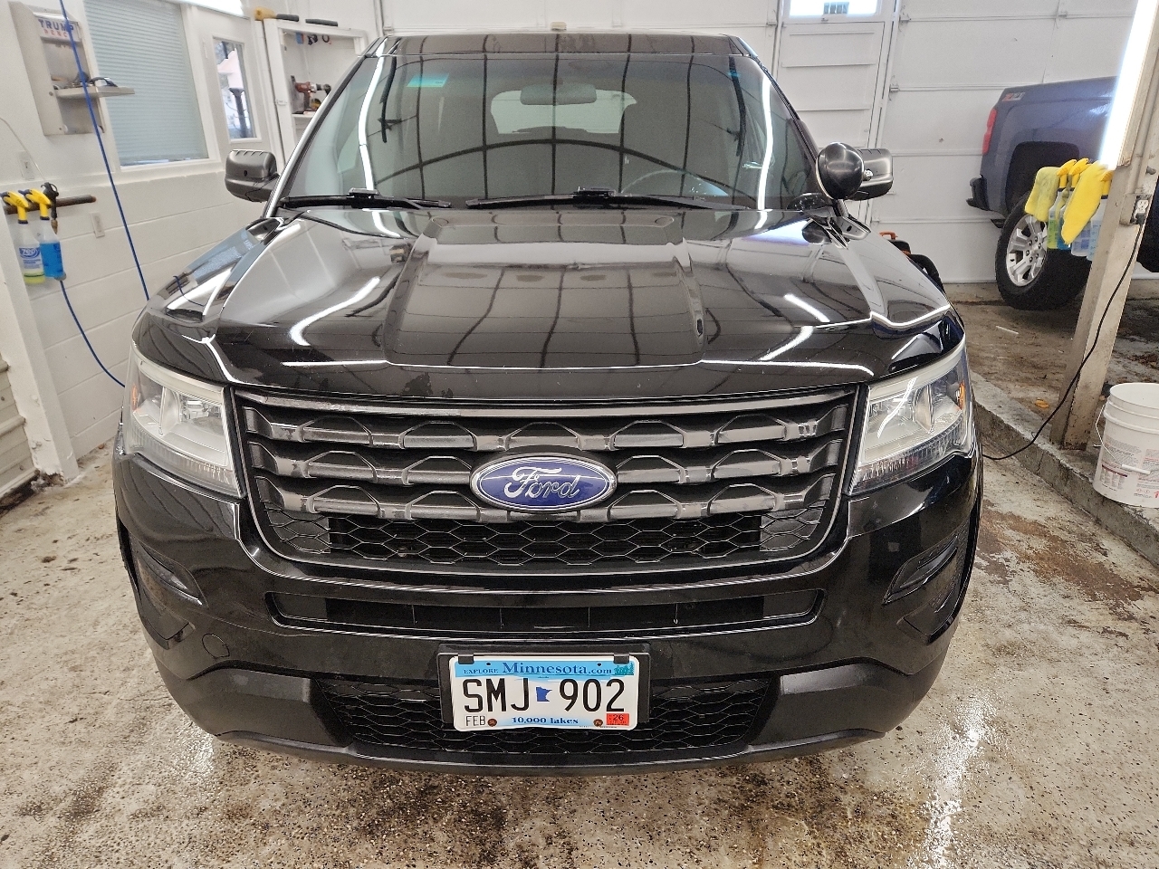Ford Explorer  2016