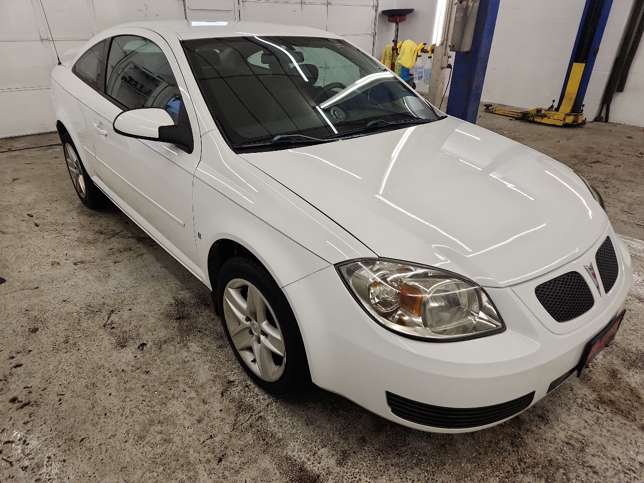 Pontiac G5 Coupe 2007