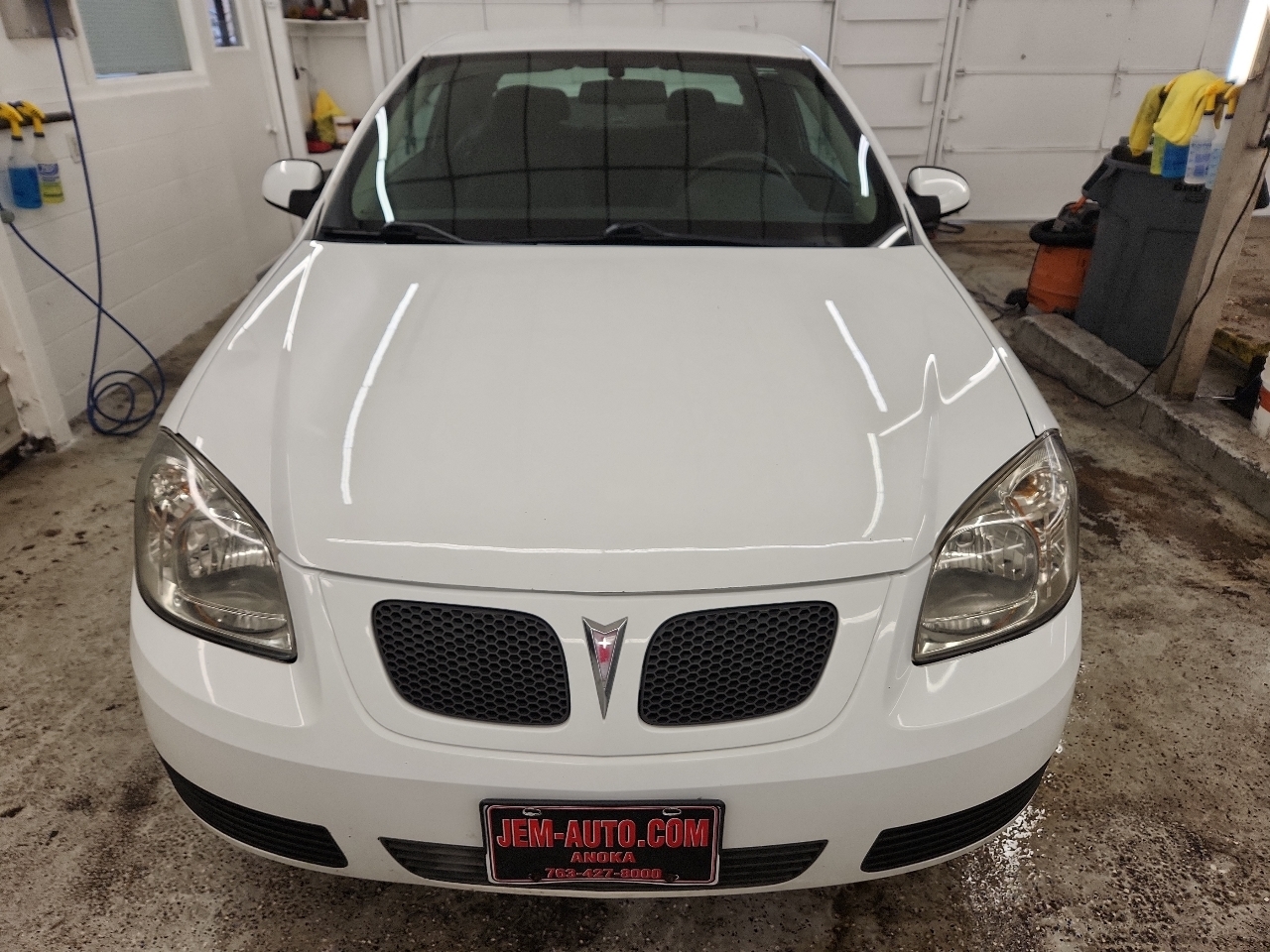 Pontiac G5 Coupe 2007