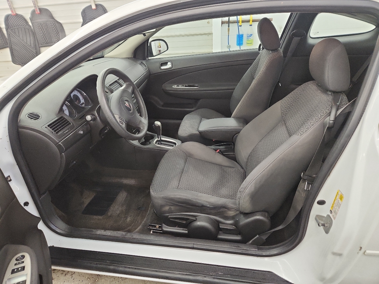 Pontiac G5 Coupe 2007