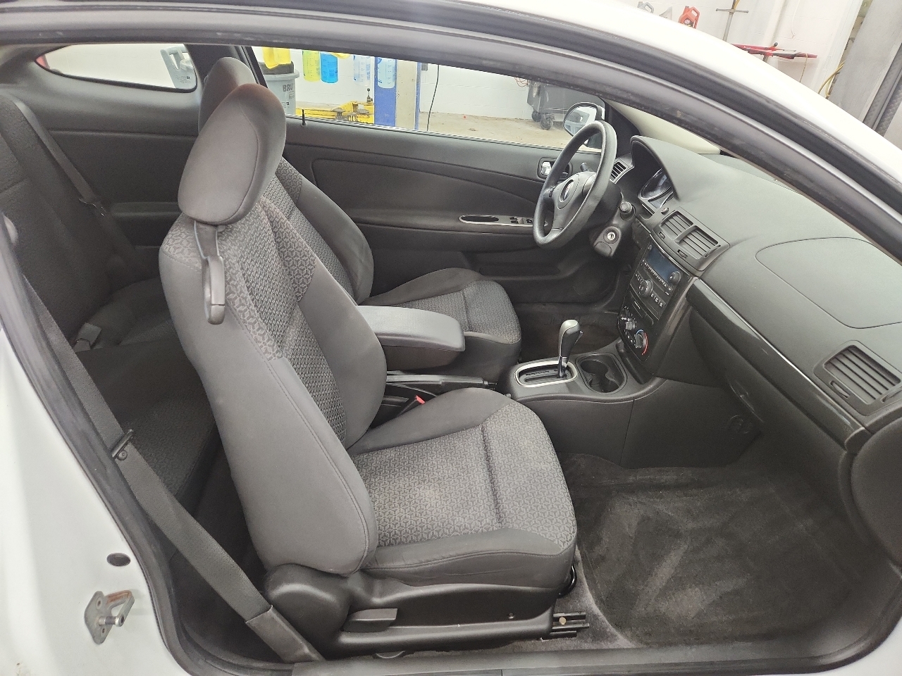 Pontiac G5 Coupe 2007