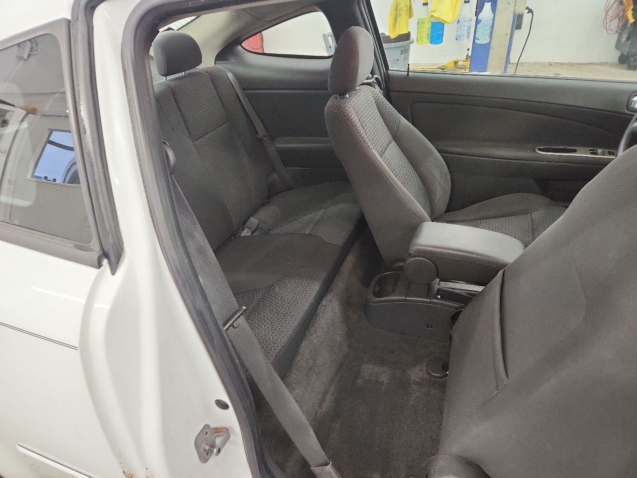 Pontiac G5 Coupe 2007