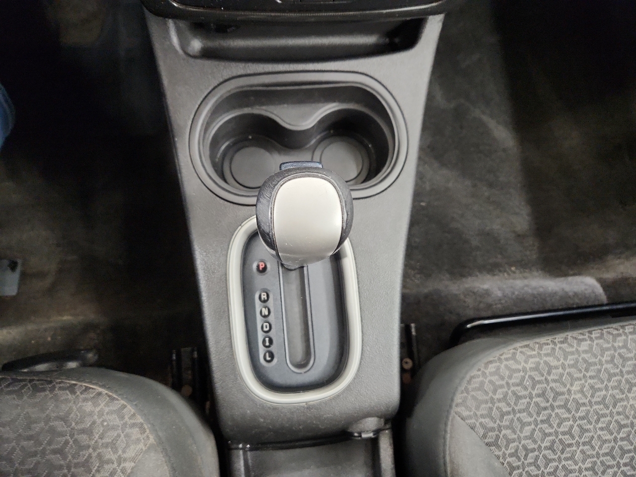 Pontiac G5 Coupe 2007