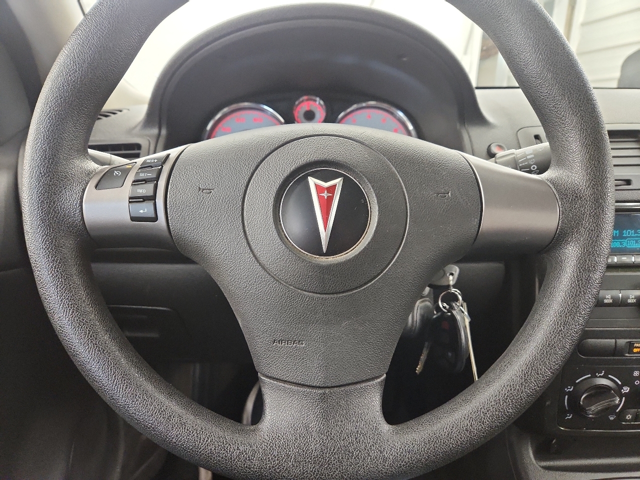 Pontiac G5 Coupe 2007