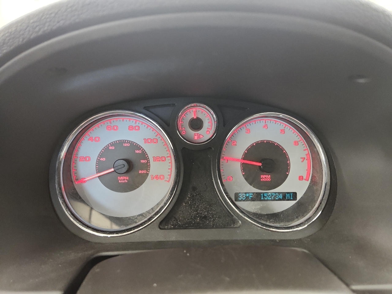 Pontiac G5 Coupe 2007