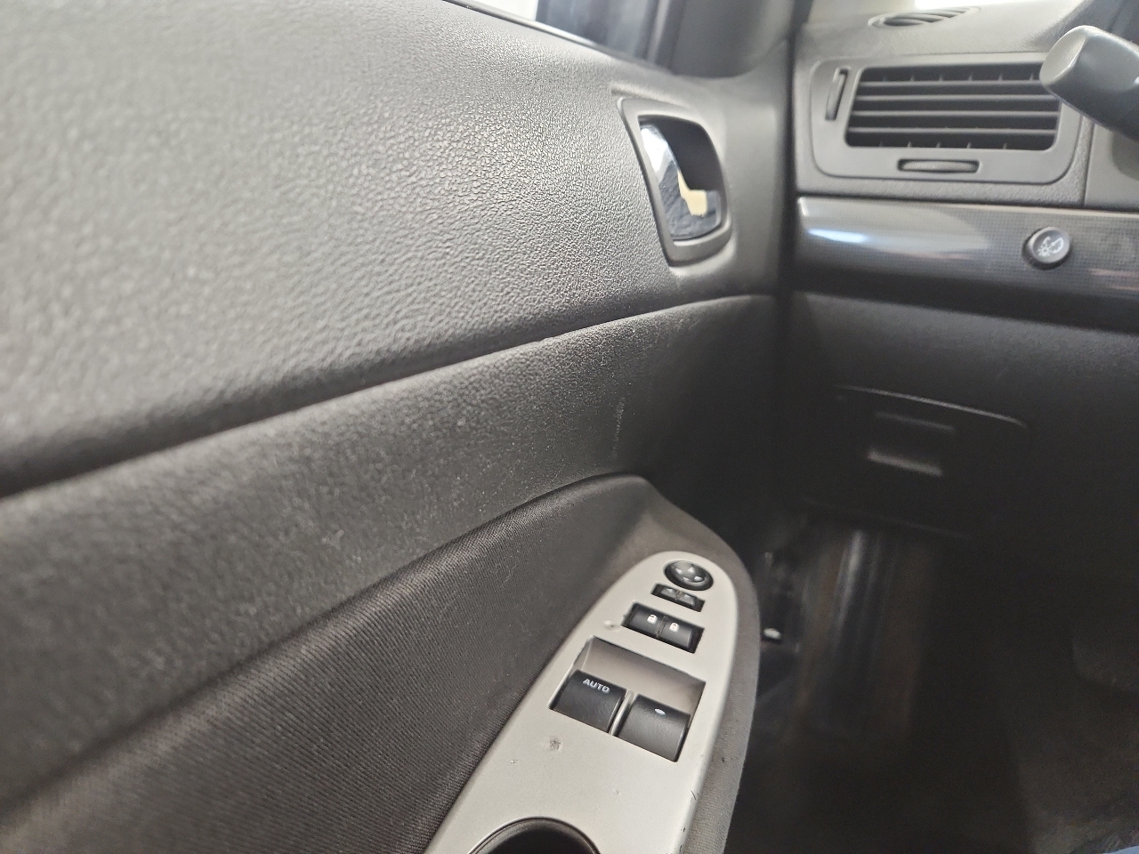 Pontiac G5 Coupe 2007