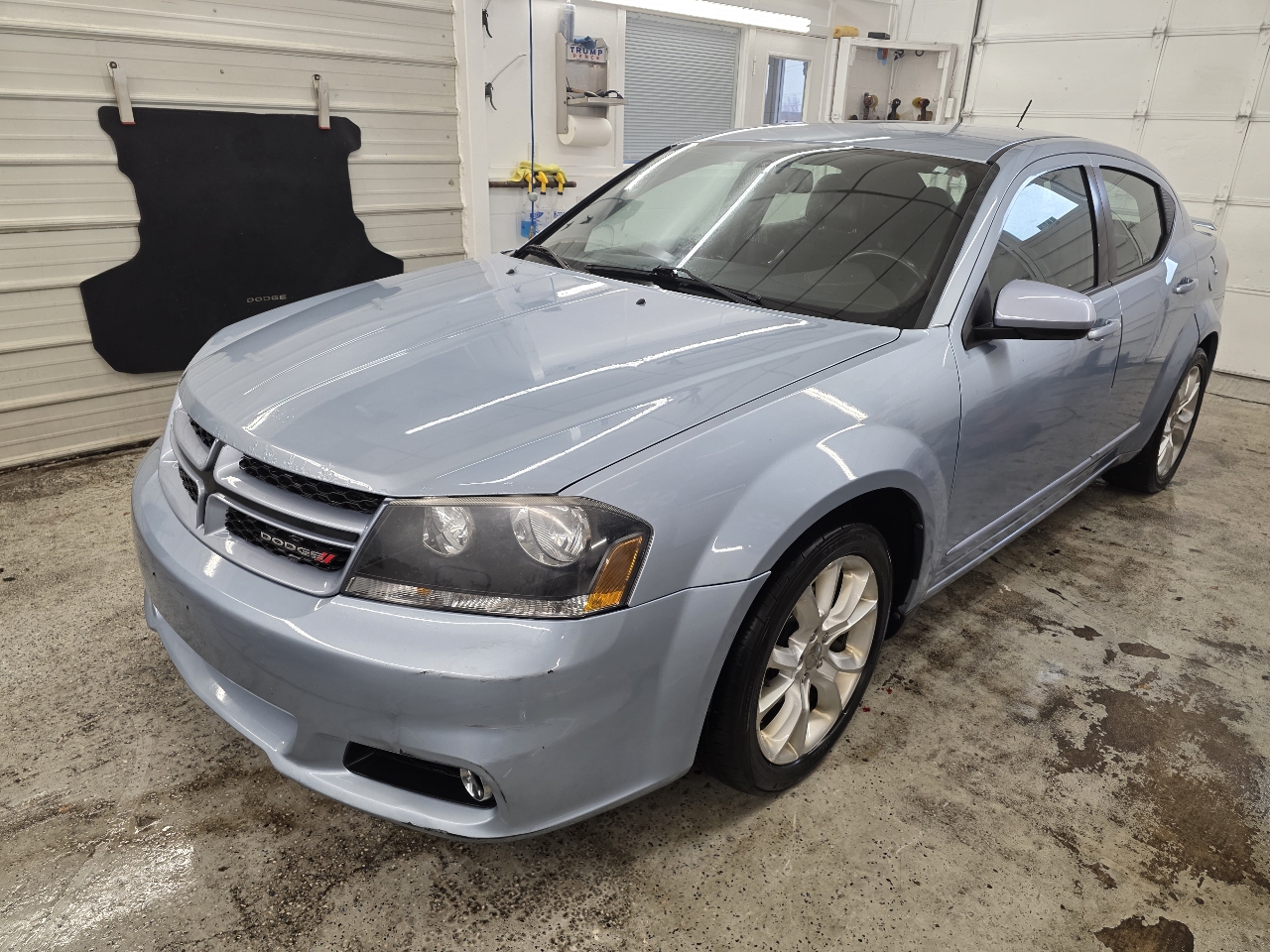 2013 Dodge Avenger R/T