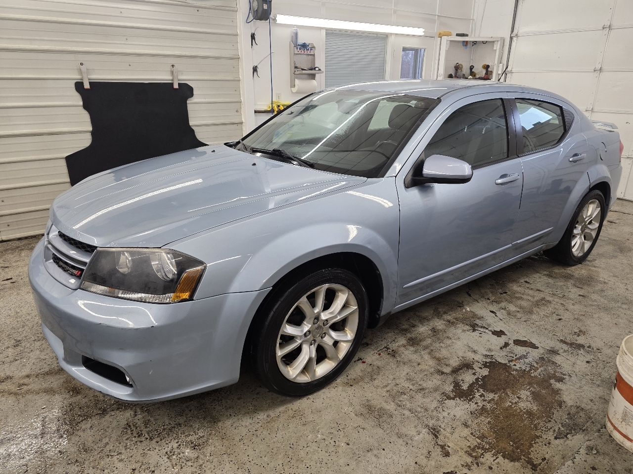 Dodge Avenger R/T 2013