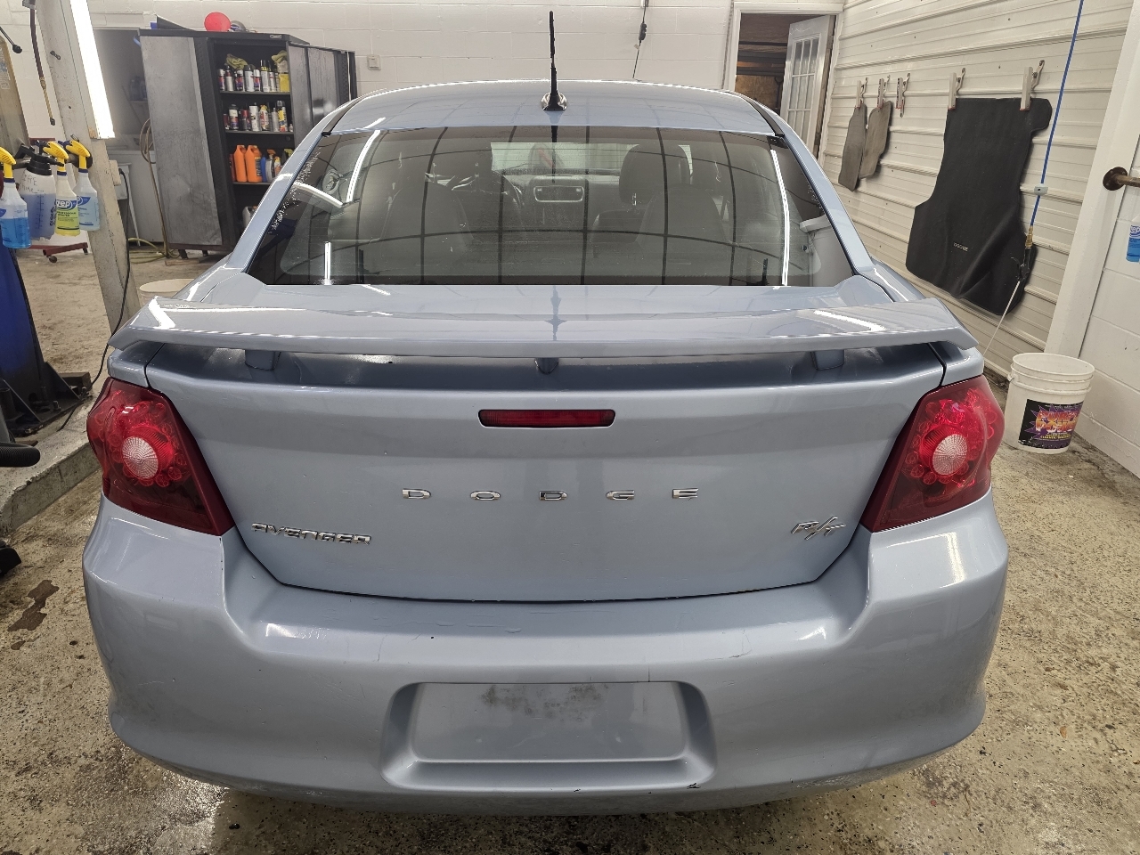 Dodge Avenger R/T 2013