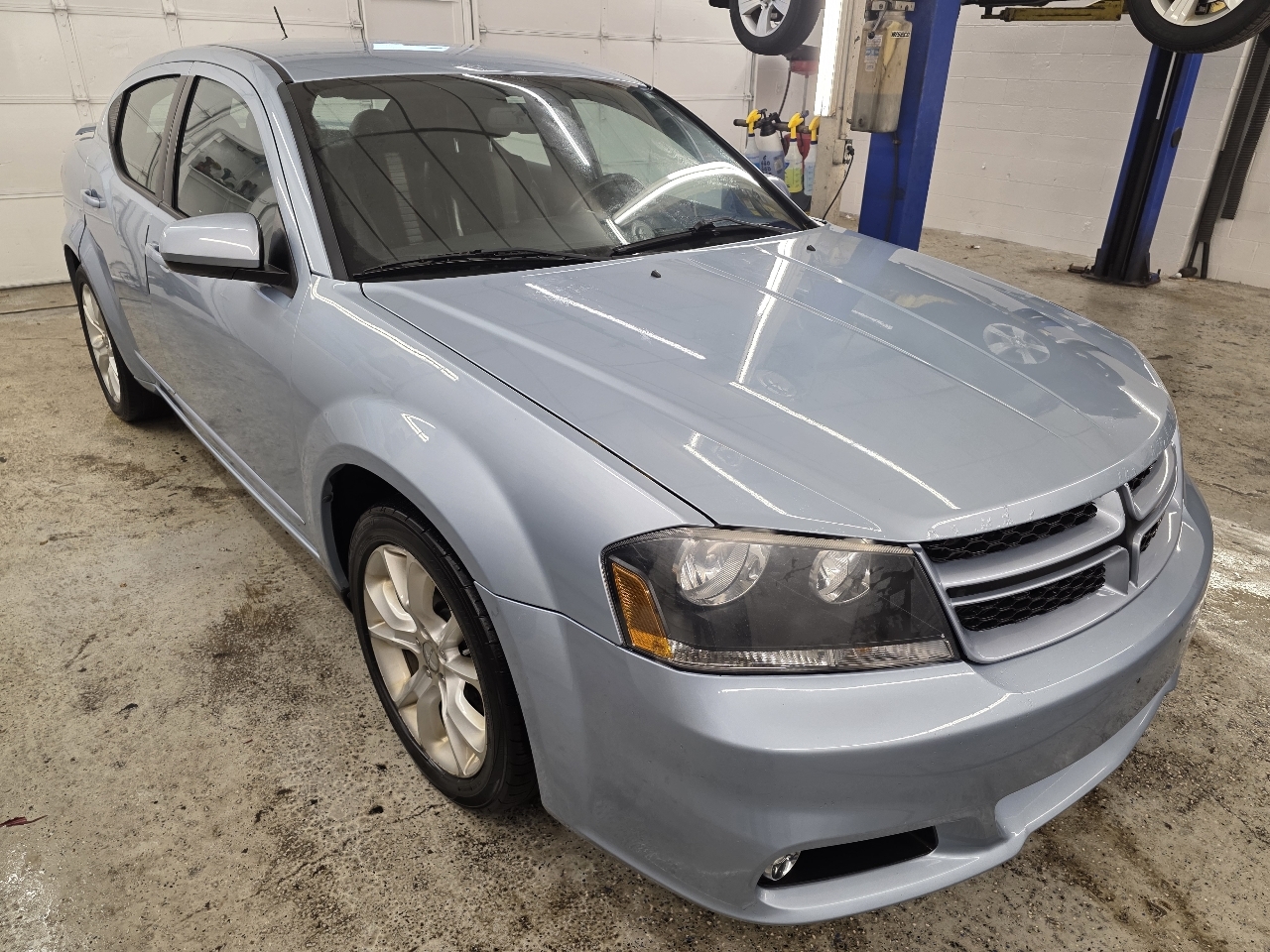 Dodge Avenger R/T 2013