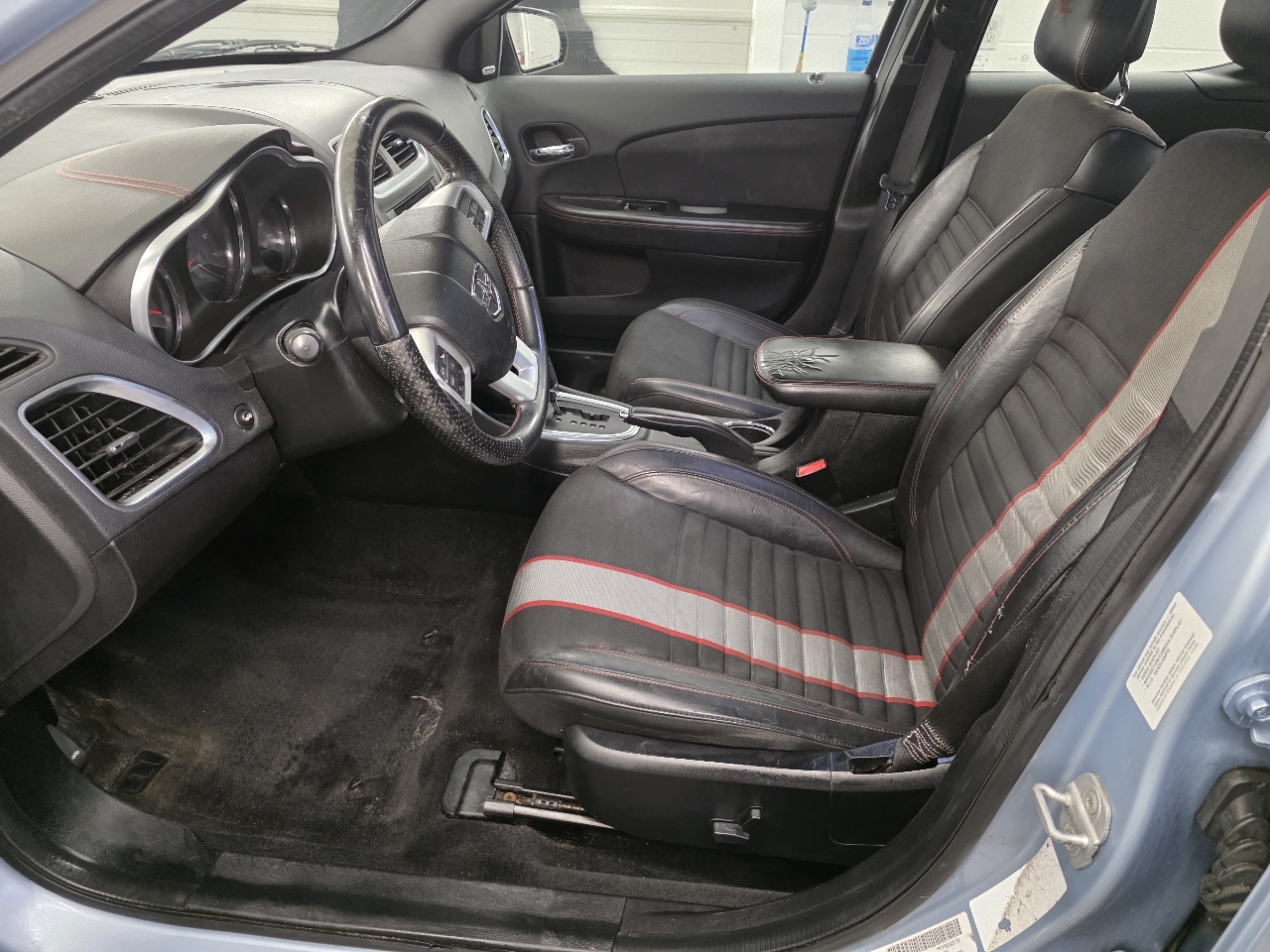 Dodge Avenger R/T 2013