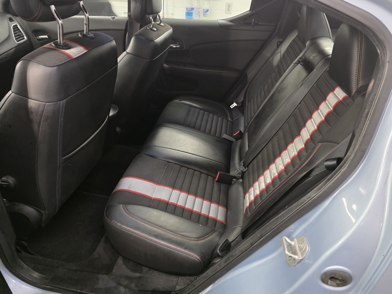 Dodge Avenger R/T 2013