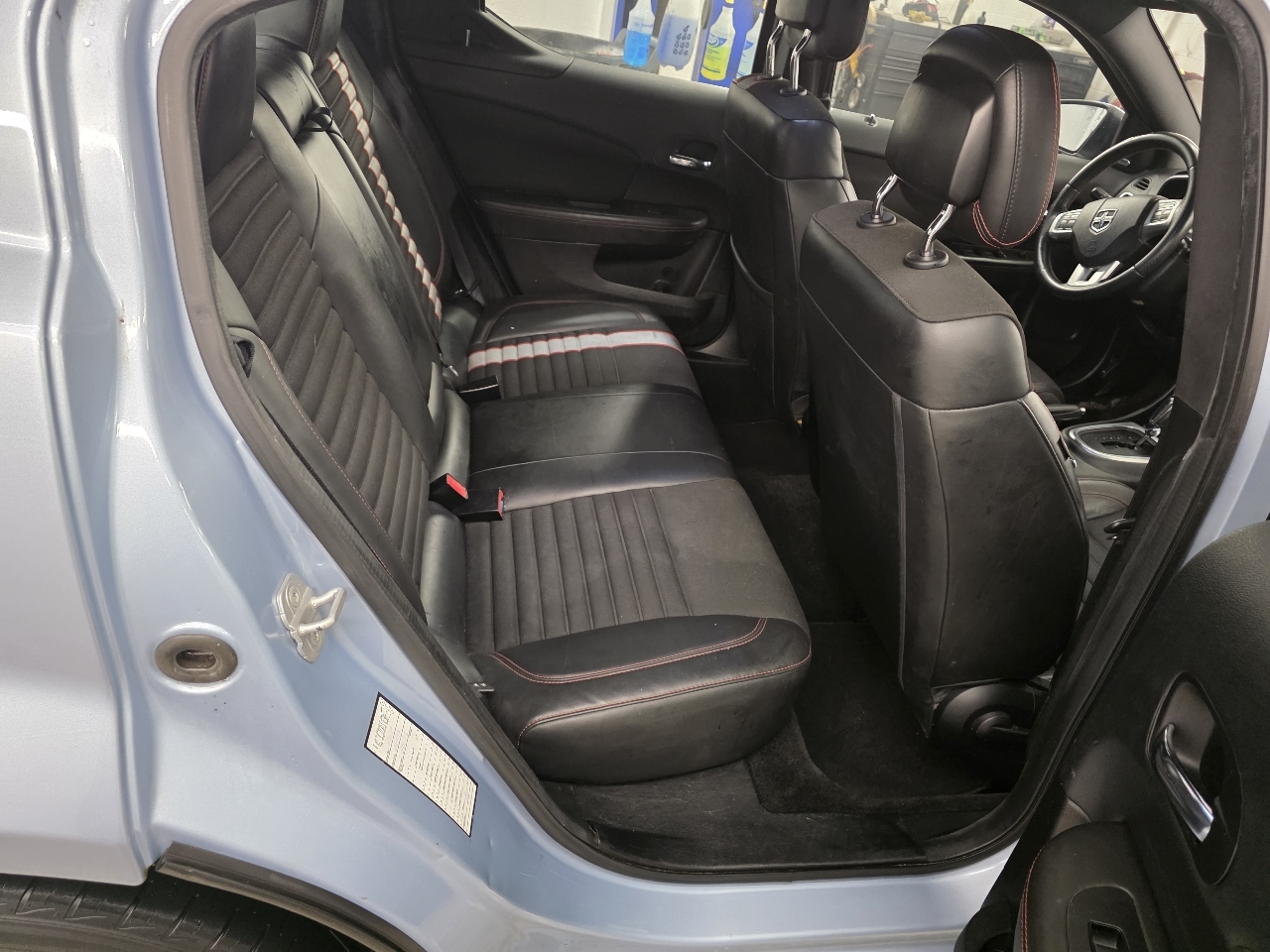 Dodge Avenger R/T 2013