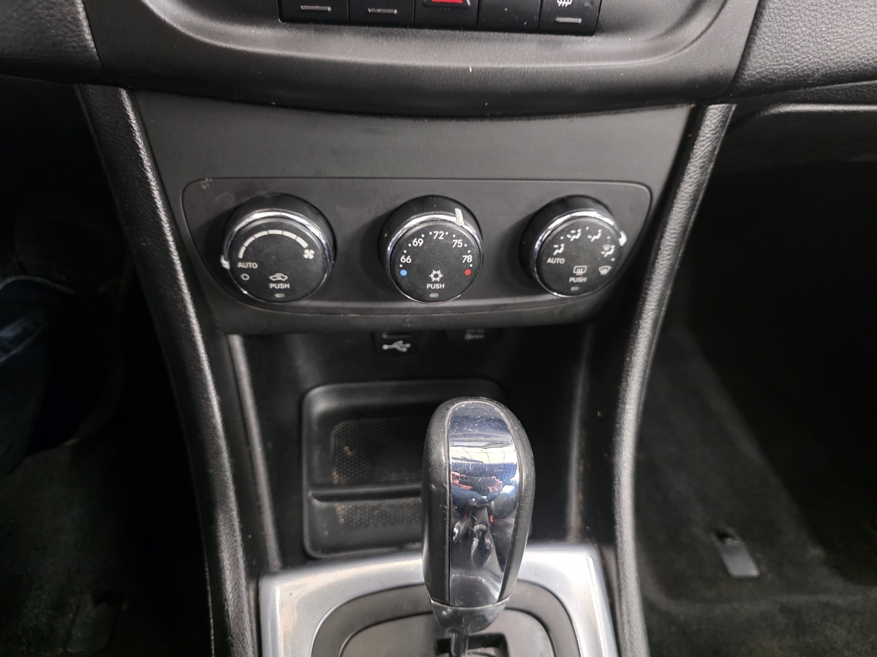 Dodge Avenger R/T 2013