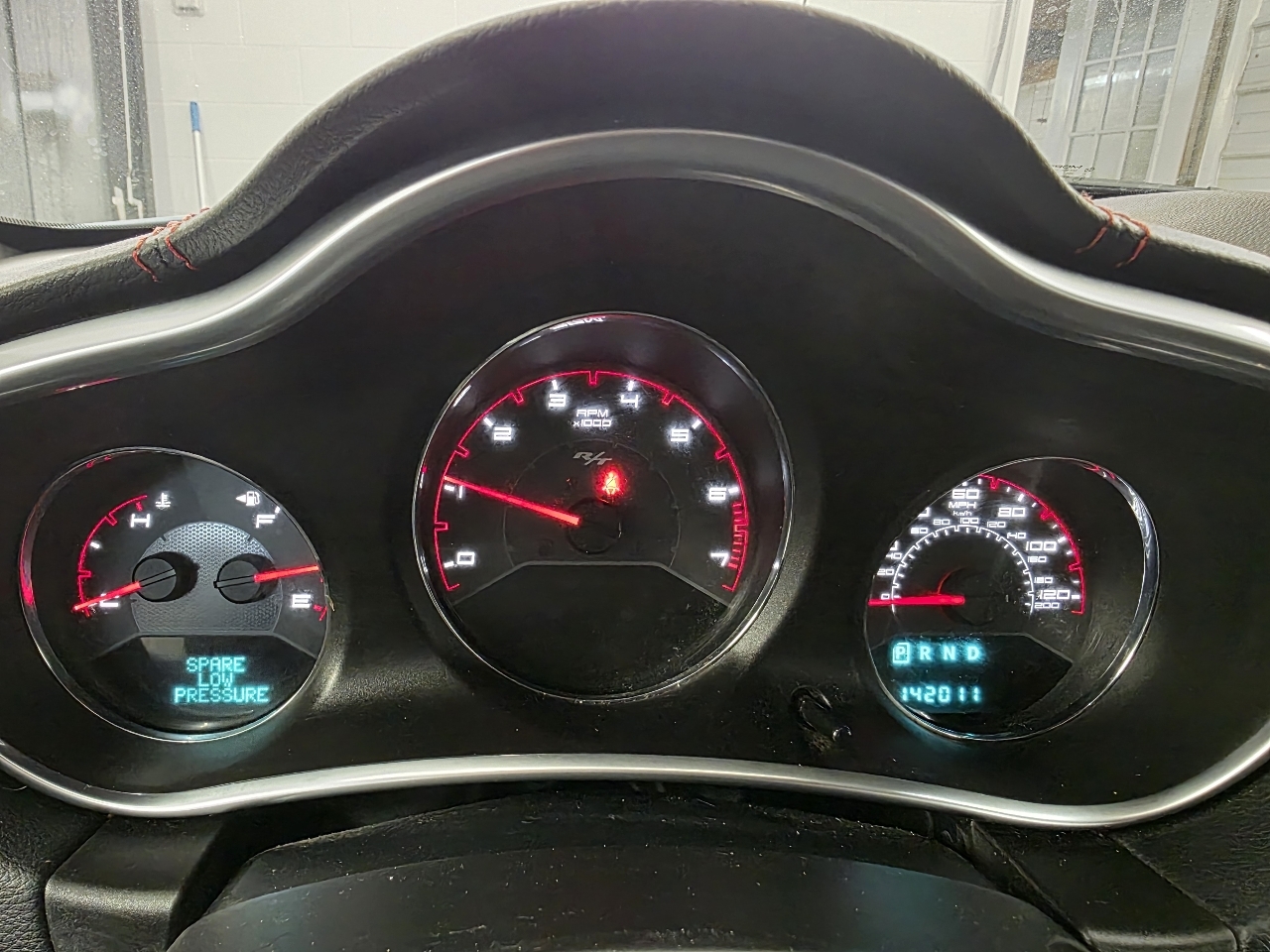 Dodge Avenger R/T 2013