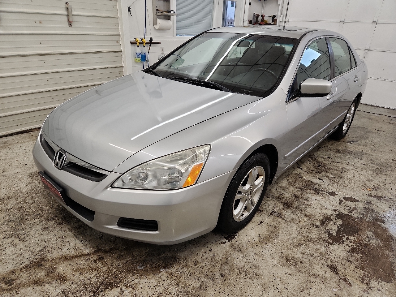2007 Honda Accord EX