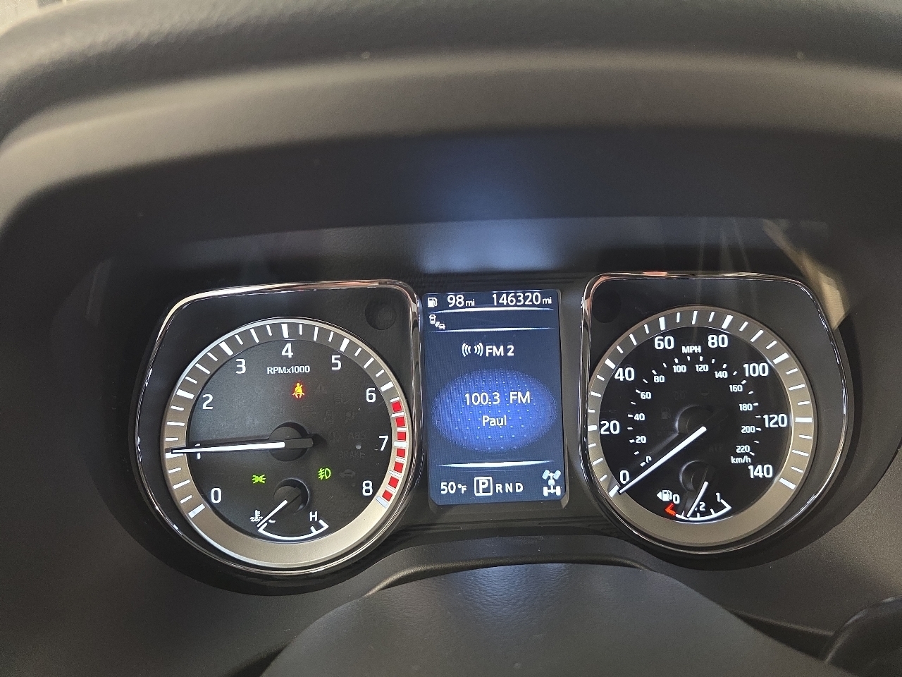 Nissan Titan SV 2017