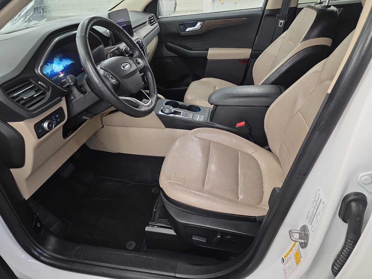 Ford Escape Titanium 2020