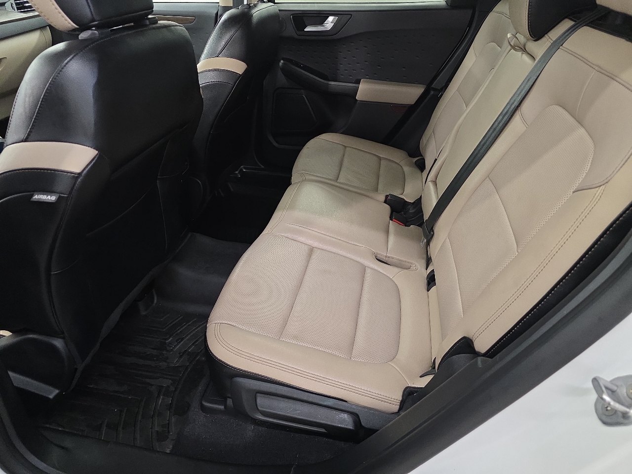 Ford Escape Titanium 2020