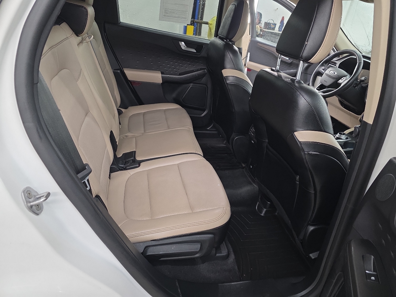 Ford Escape Titanium 2020