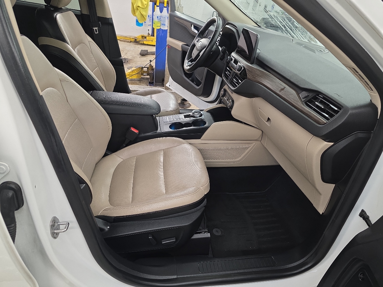 Ford Escape Titanium 2020