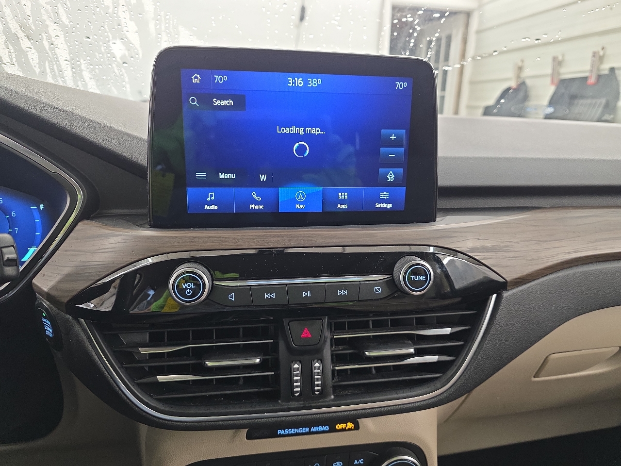 Ford Escape Titanium 2020