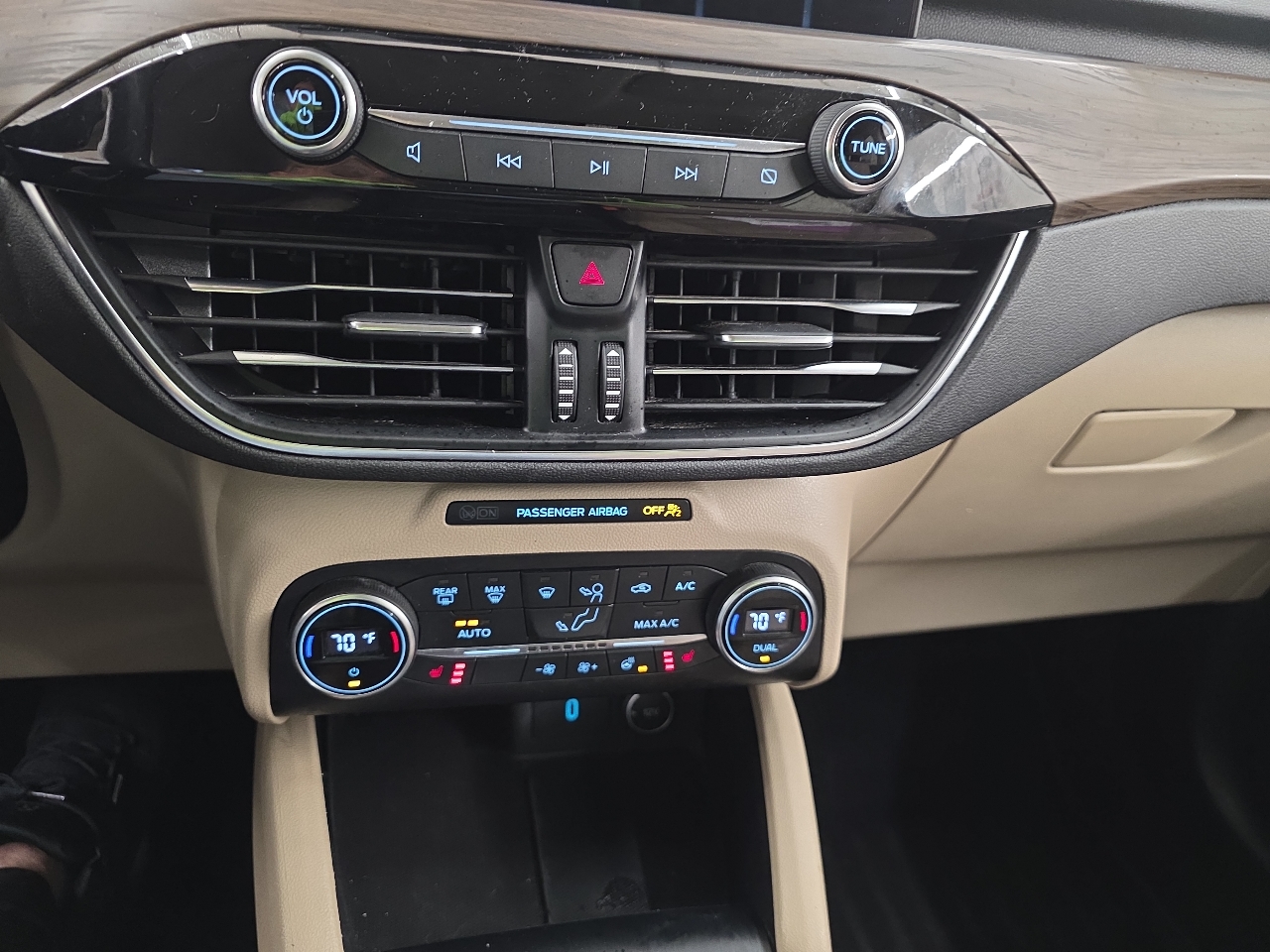 Ford Escape Titanium 2020