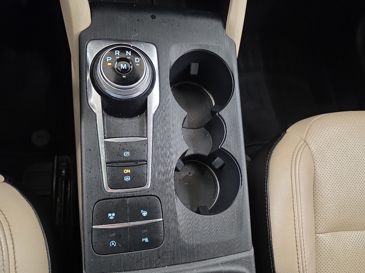 Ford Escape Titanium 2020