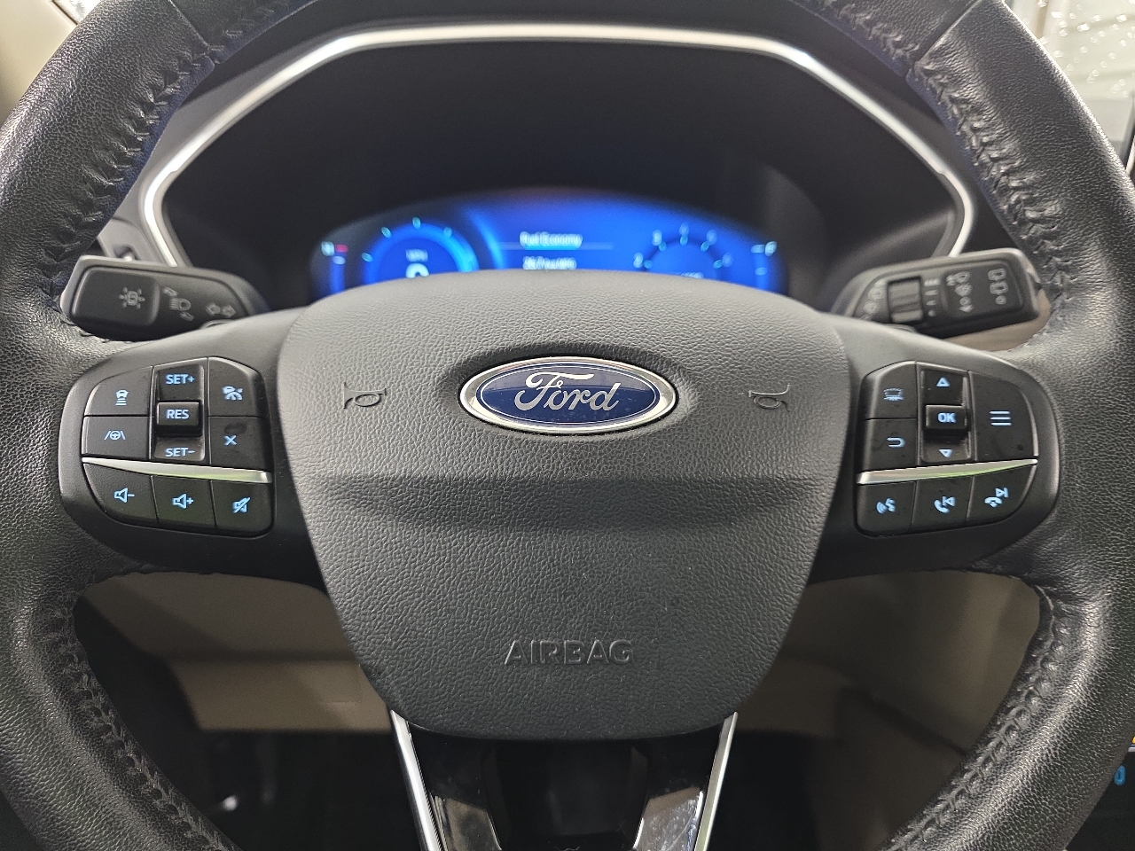 Ford Escape Titanium 2020