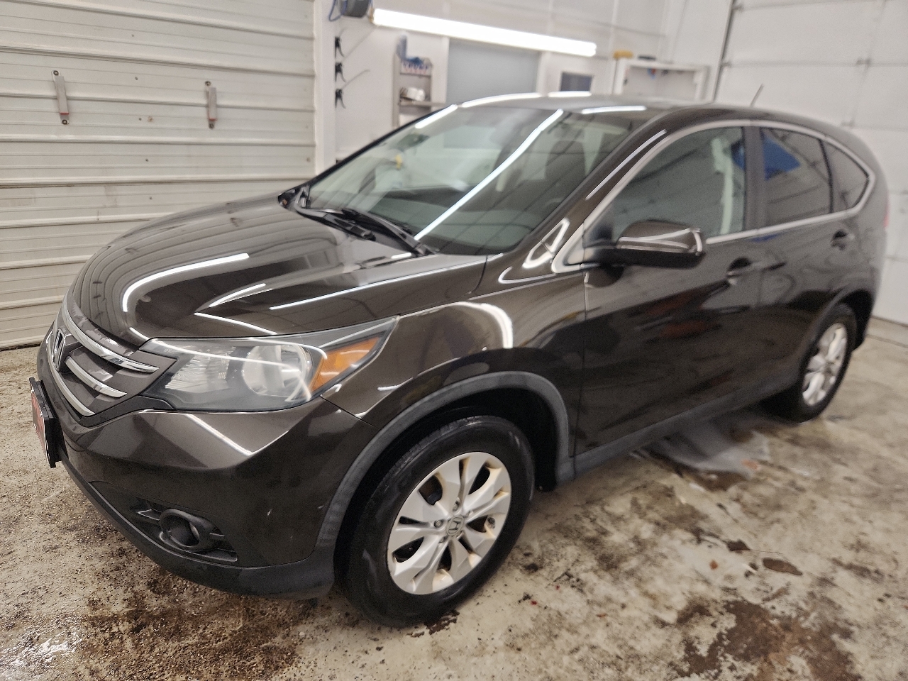 2013 Honda CR-V EX's photo