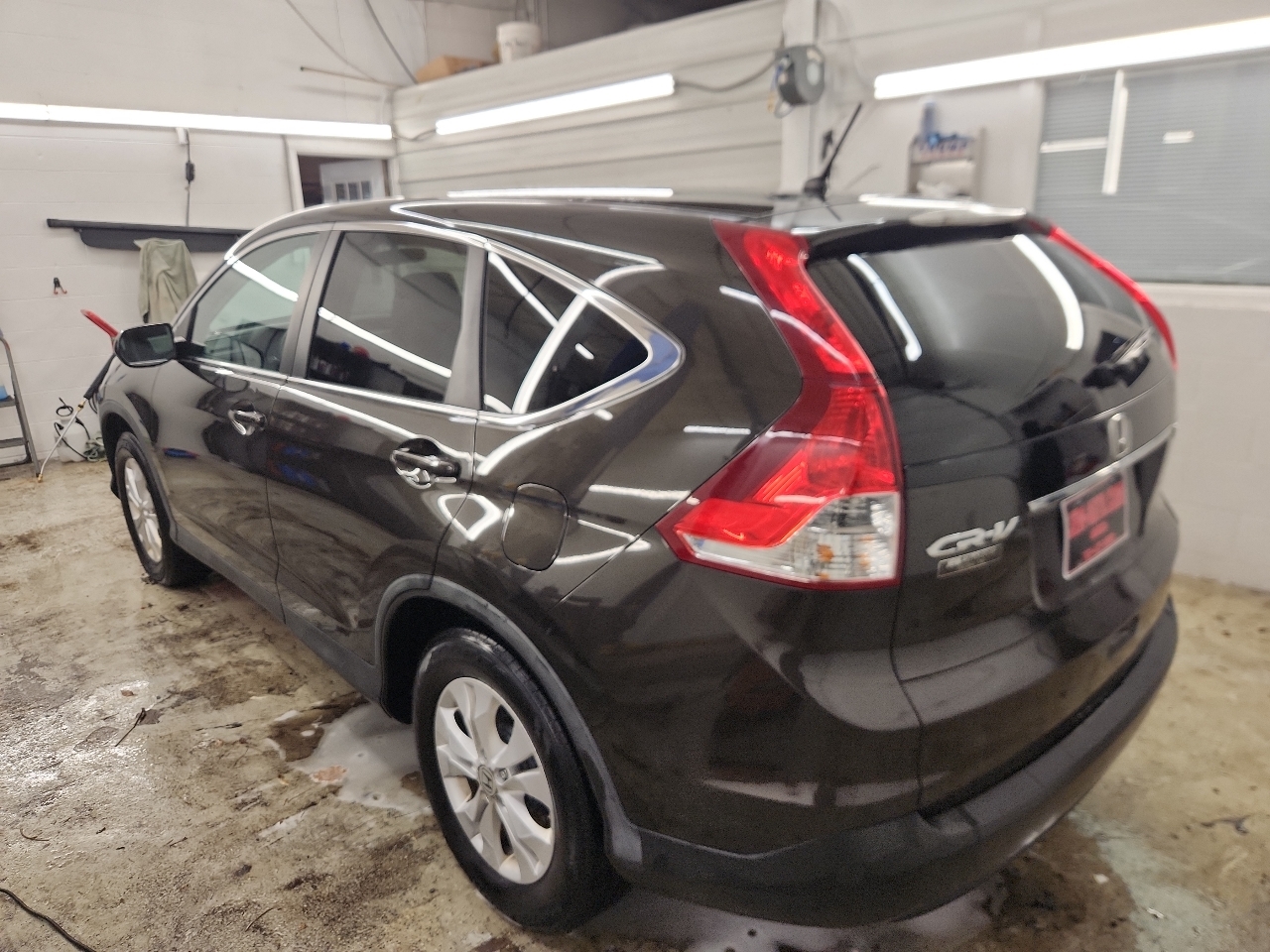 Honda CR-V EX 2013