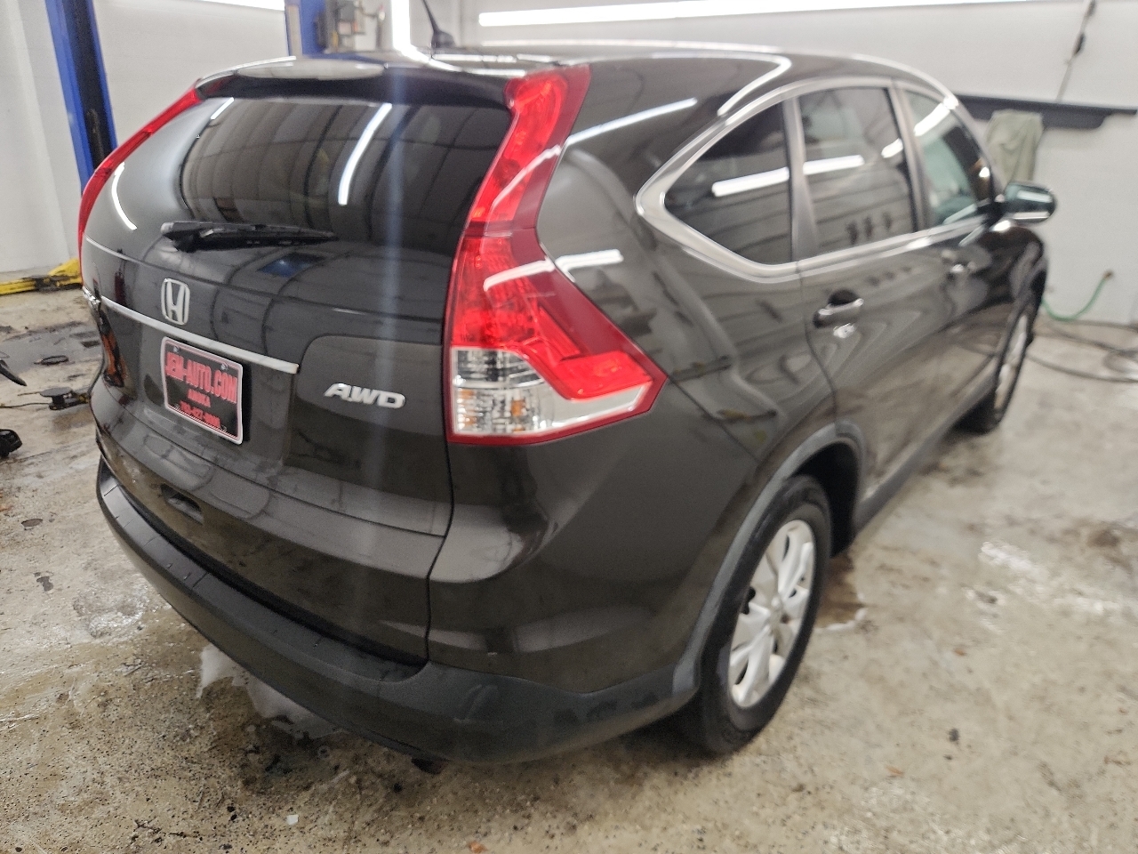 Honda CR-V EX 2013