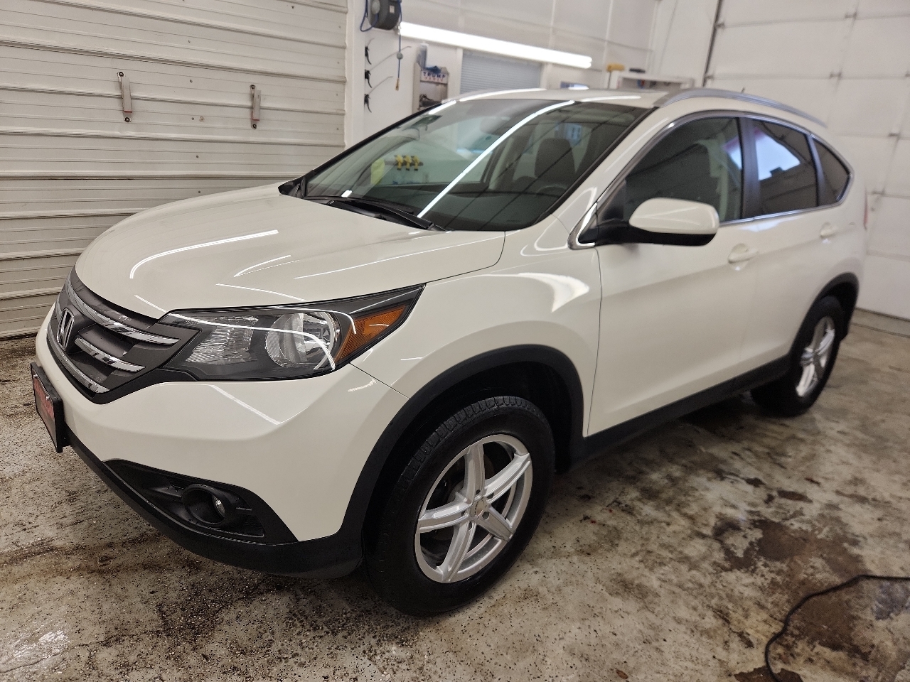 2014 Honda CR-V EX-L's photo