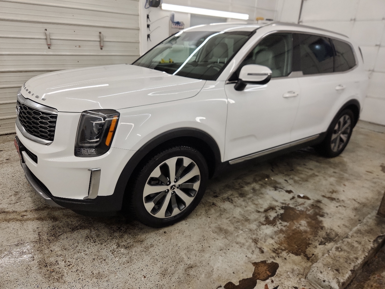 2020 Kia Telluride EX's photo