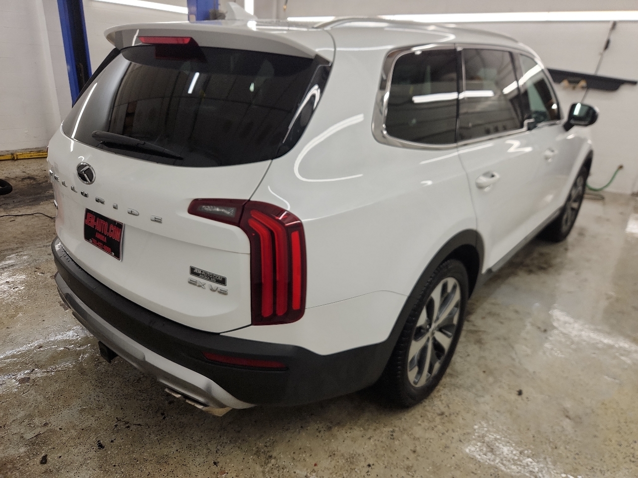 Kia Telluride EX 2020