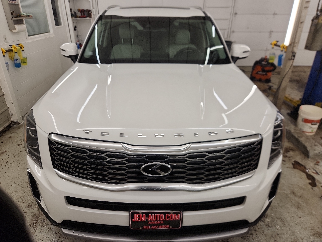 Kia Telluride EX 2020