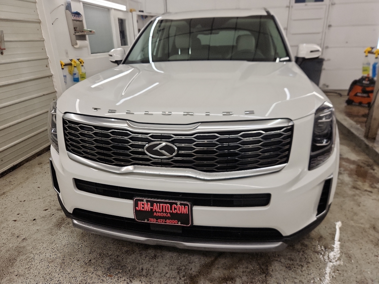 Kia Telluride EX 2020