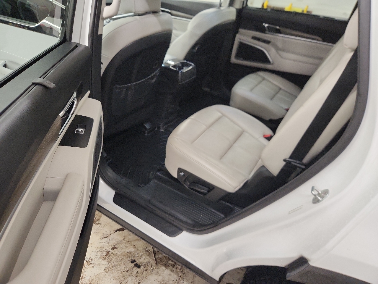 Kia Telluride EX 2020