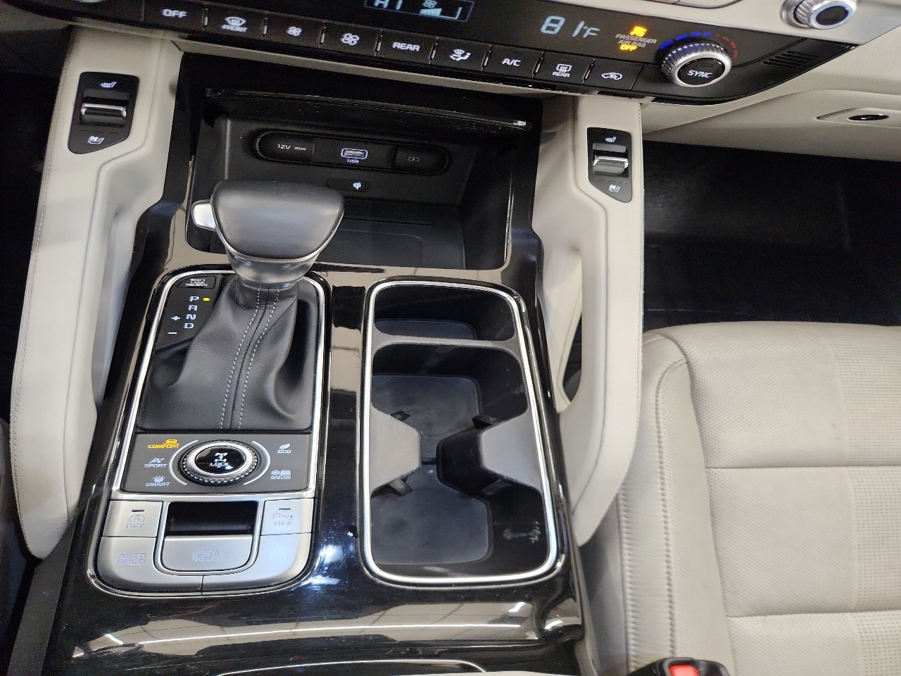 Kia Telluride EX 2020