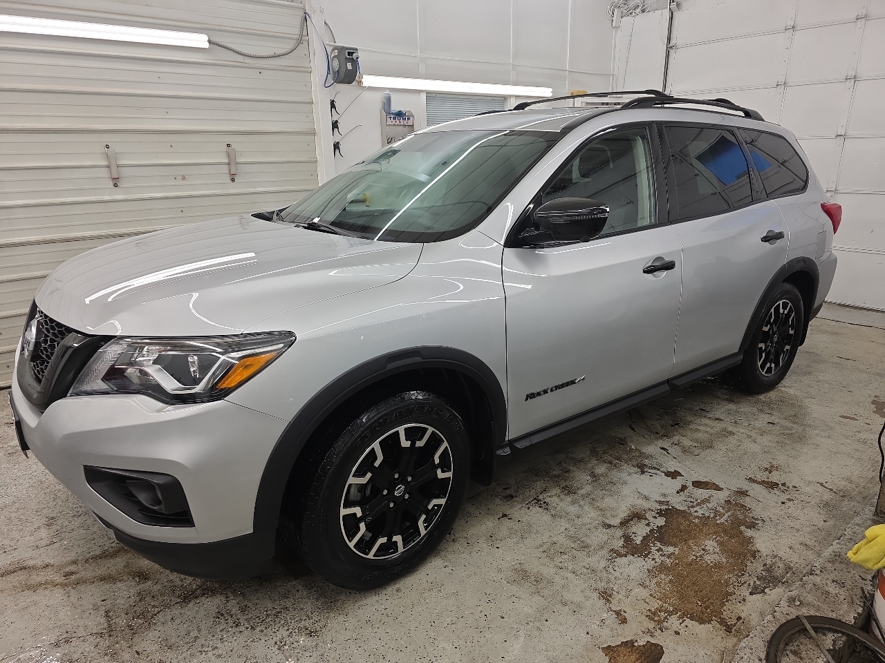 Nissan Pathfinder SL 2020