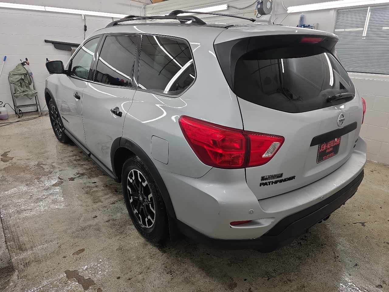 Nissan Pathfinder SL 2020