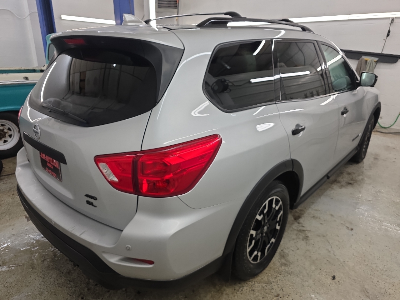 Nissan Pathfinder SL 2020