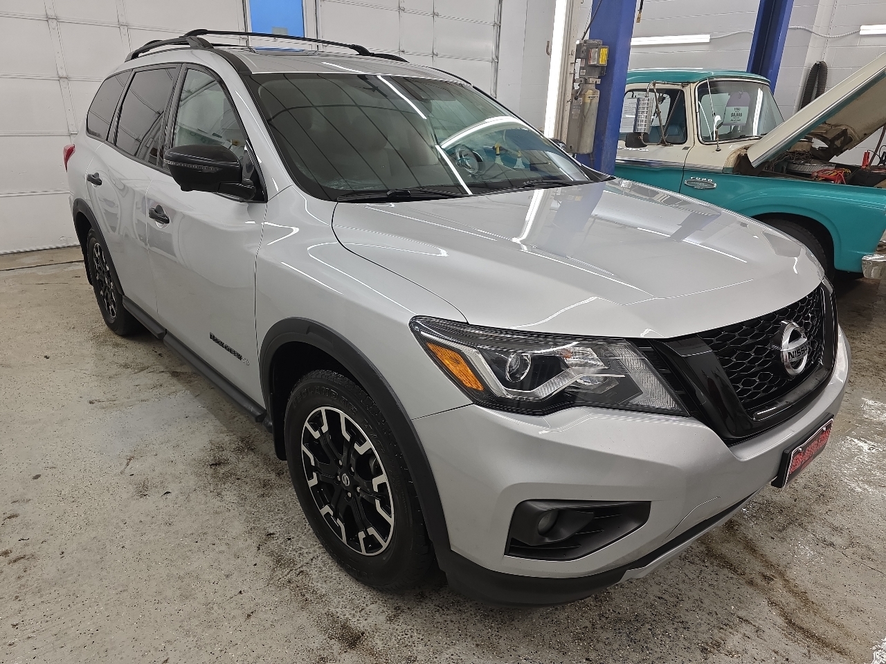 Nissan Pathfinder SL 2020