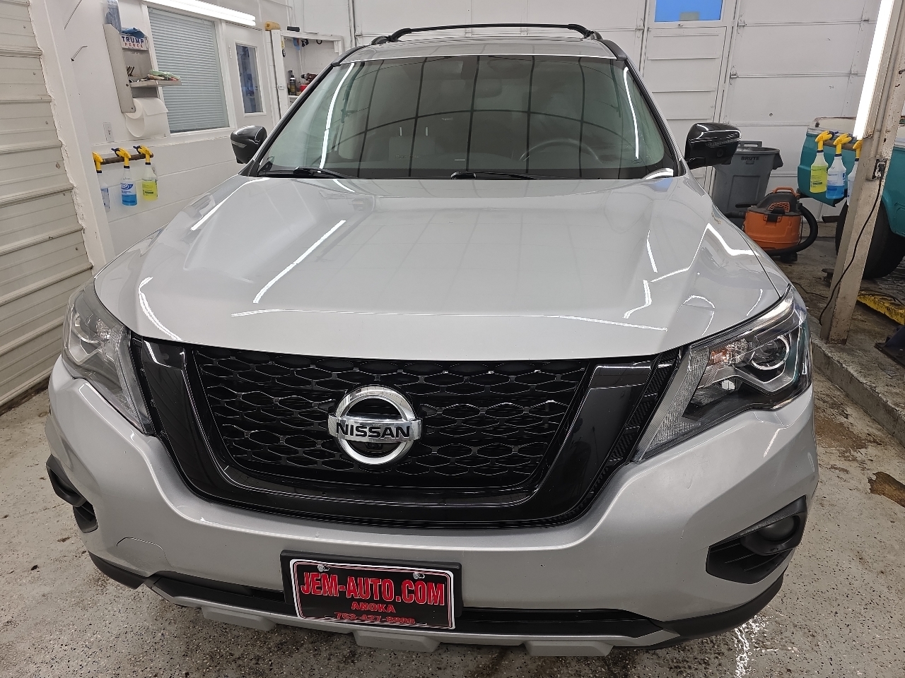 Nissan Pathfinder SL 2020