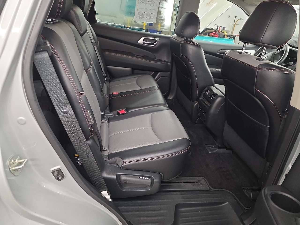 Nissan Pathfinder SL 2020